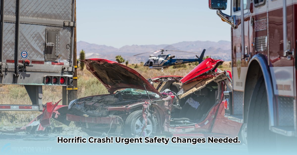 car-crashes-into-tractor-trailer
